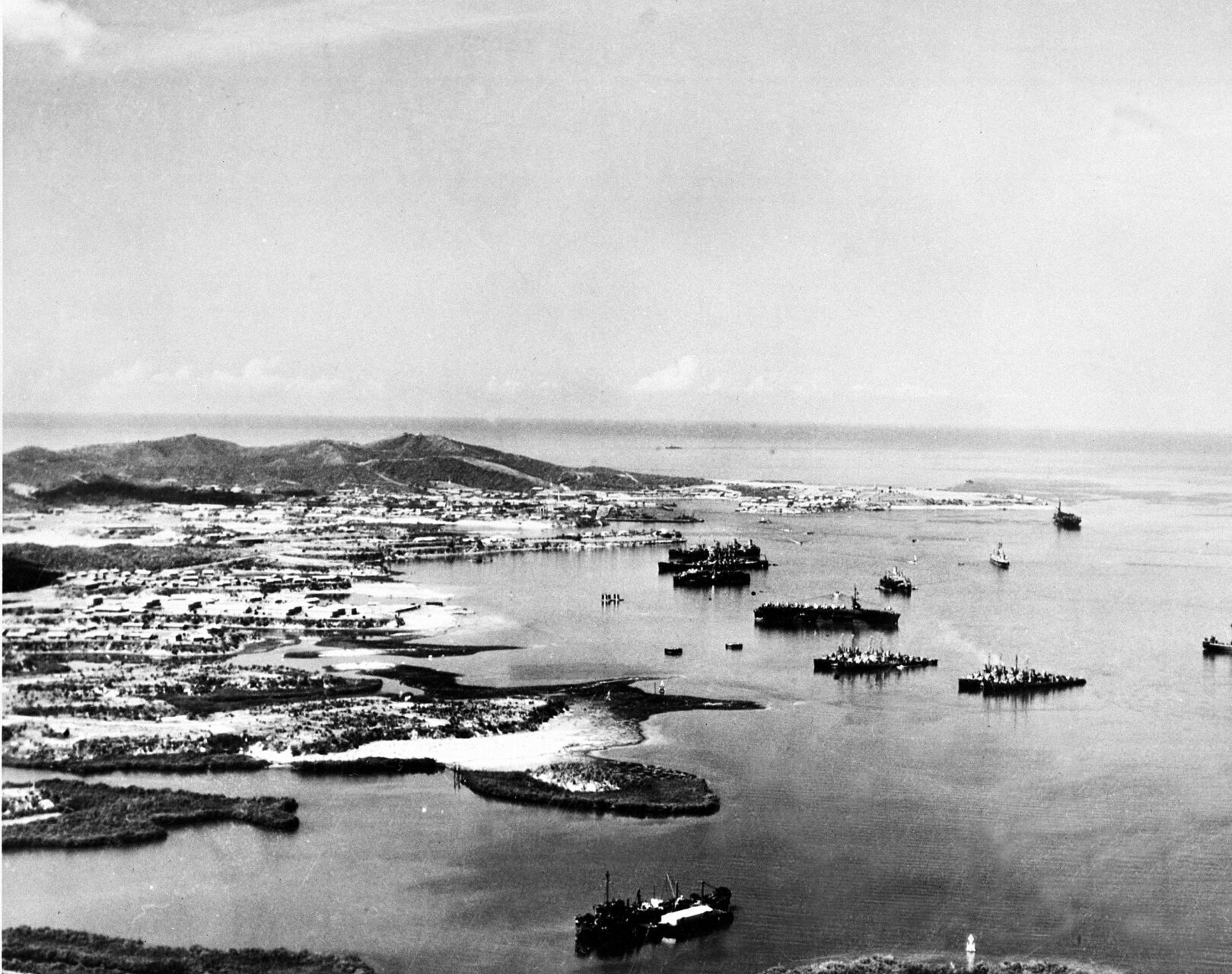 1903: Guantanamo Bay